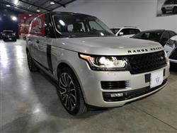 Land Rover Range Rover Vogue